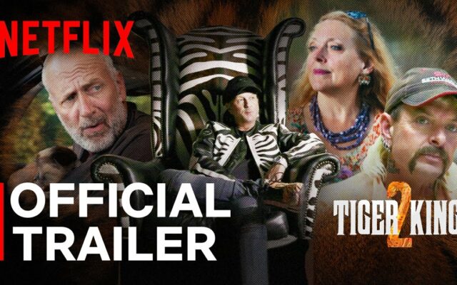 Carole Baskin Sues Netflix Over Use Of Her Image In “Tiger King 2”