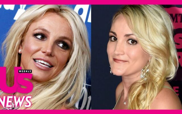 Did Britney Throw Shade At Her Sister’s Memoir?
