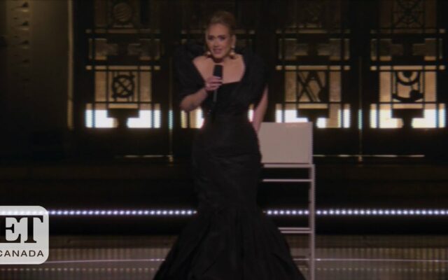 Adele “One Night Only” With Surprise Proposal!