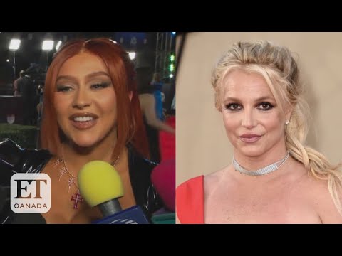 Christina Aguilera Wants A ‘Private Chat’ With Britney Spears