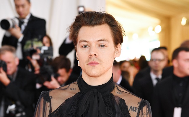 Harry Styles Counsels Exes Who Are At His Concert Together