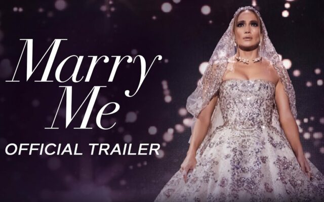 J.Lo And Owen Wilson Star In “Marry Me”