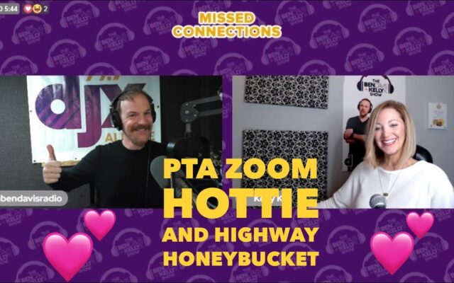 Missed Connections: PTA Zoom Hottie And Highway Honeybucket