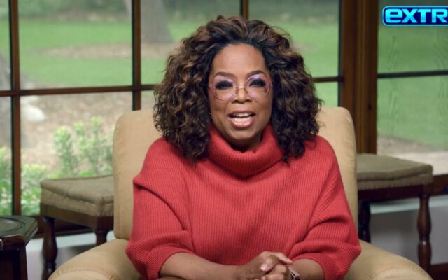 Oprah Rolls Out Her “Favorite Things” List For 2021