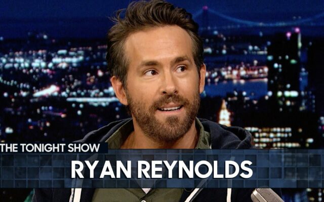 Ryan Reynolds And Will Ferrell Do Each Other’s Late Night Appearances