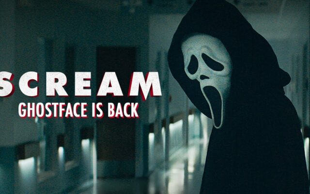 New Footage From “Scream”