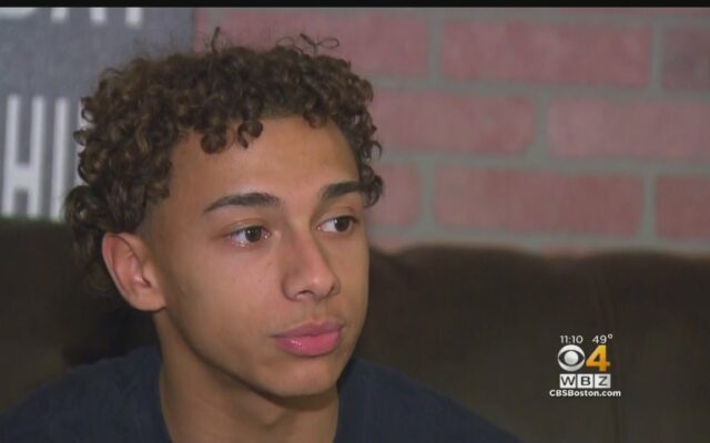 This Teen Notices Something Was Off And Stepped In Possibly Saving A Young Girl