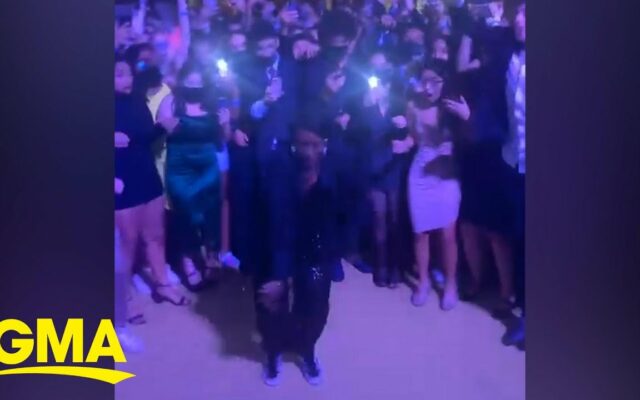 This Principal Shocks Her Students With Her Moves At The Homecoming Dance
