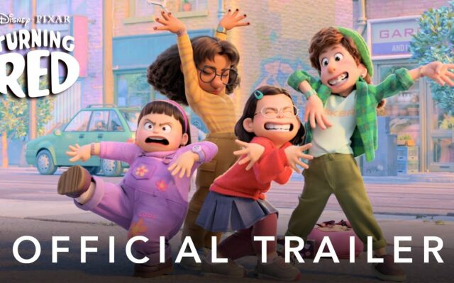 Disney/Pixar’s “Turning Red” Trailer