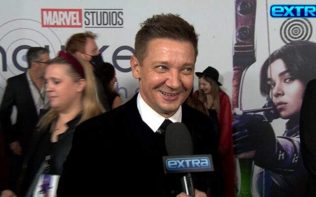 Jeremy Renner Almost Gave Up “Hawkeye” To Spend More Time With His Daughter
