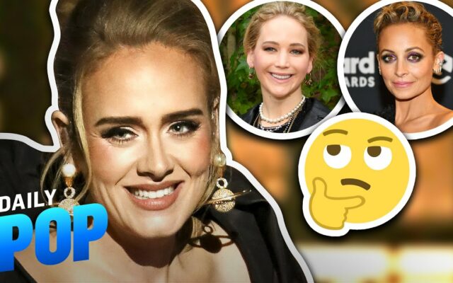 Adele Says These Two Famous Friends “Humanize Me”