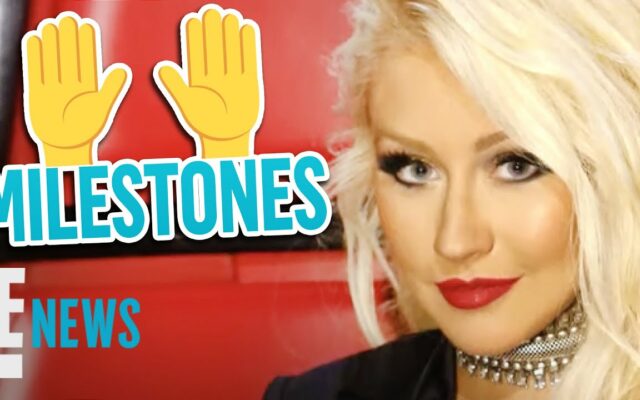 Christina Aguilera Will Receive Music Icon Award At People’s Choice Awards