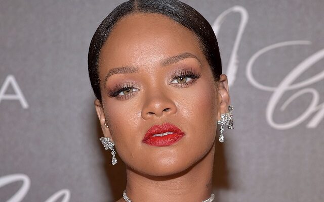 Rihanna Has A Wax Figure At Madame Tussauds’