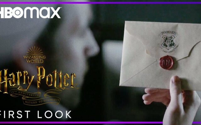 “Harry Potter: Returns To Hogwarts” Trailer