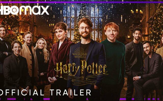 First Look At ‘Harry Potter’ Reunion