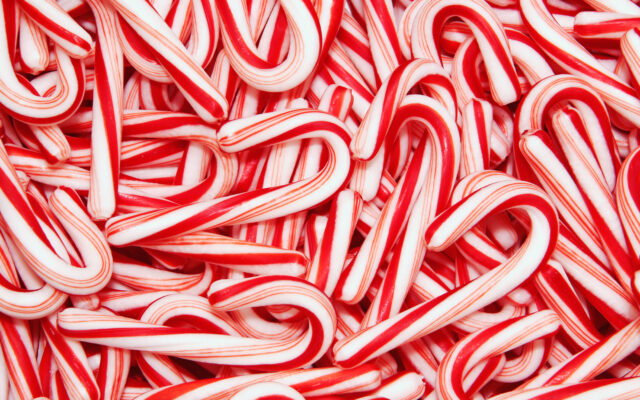 There’s A Candy Cane Shortage?