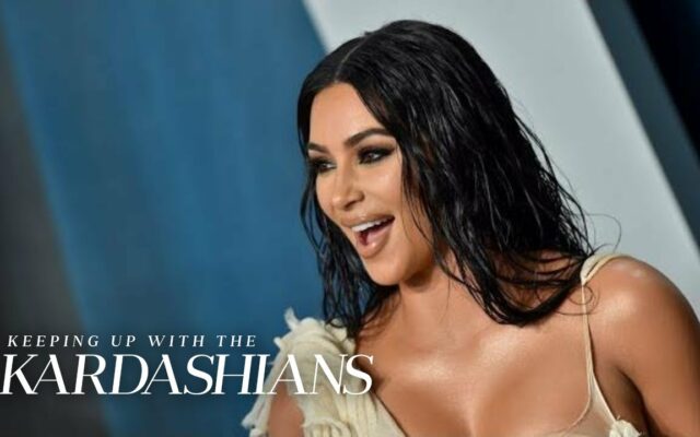 Kim Kardashian Is One Step Closer To Being A Lawyer