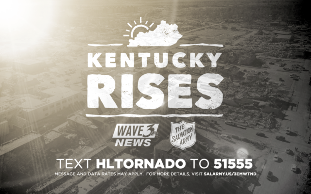 Kentucky Rises: Tornado Relief
