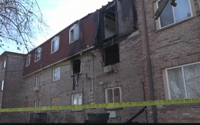 Hero Catches A 3-Year-Old And Saves As Many As 10 People From Apartment Fire