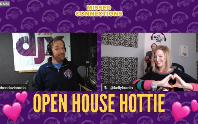 Missed Connections: Open House Hottie