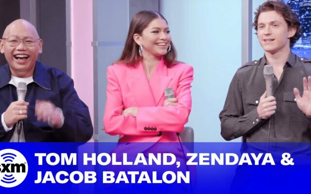 Tom Holland Hilariously Admits “I Farted On Zendaya” During A Spider-Man Stunt
