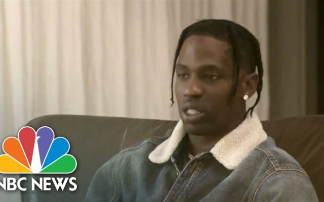 Travis Scott Gives First Interview After Concert Tragedy…Says He’s Not To Blame