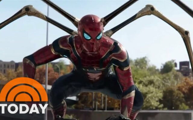 “Spider-Man: No Way Home” Has 3rd Highest Domestic Opening With $253 Million