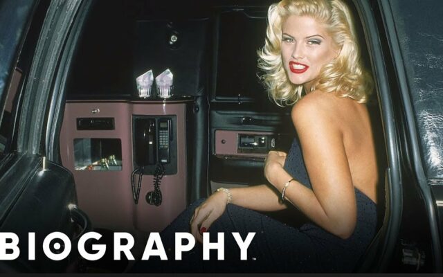 An Anna Nicole Smith Documentary Is Coming To Netflix
