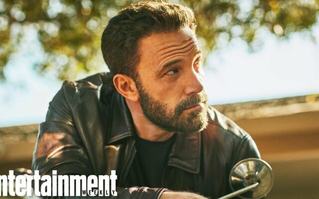 Ben Affleck Says The “Armageddon” Team Made Him Fix His Teeth And “Be Sexy”