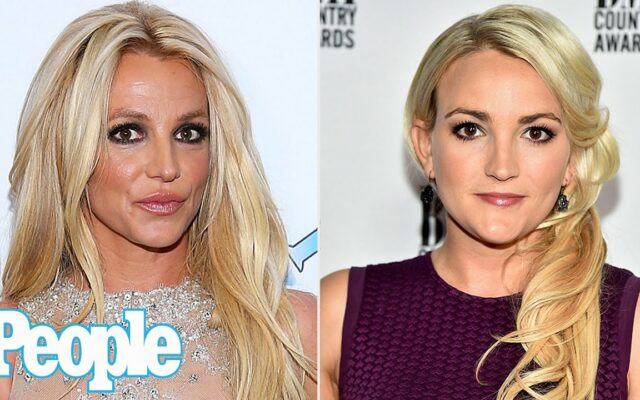 Britney Spears Sends Cease-And-Desist To Sister While Ex-FBI Agent Says Britney’s Dad Spied On Her