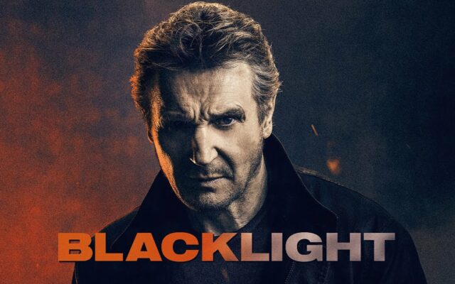 Liam Neeson Uncovers A Government Conspiracy In “Blacklight”