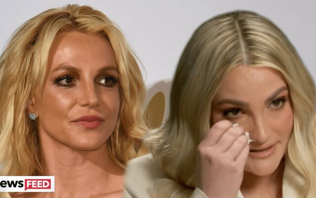 Britney Spears Responds To Her Sister’s Interview…”Everything Was Always Given To Her”