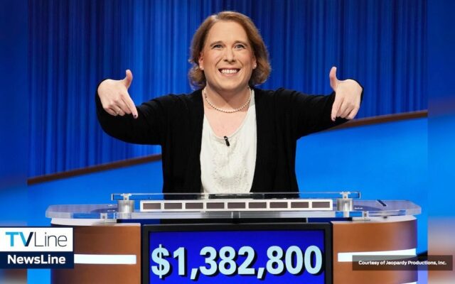Another Winning Streak On ‘Jeopardy!’ Is Over At 40 Games
