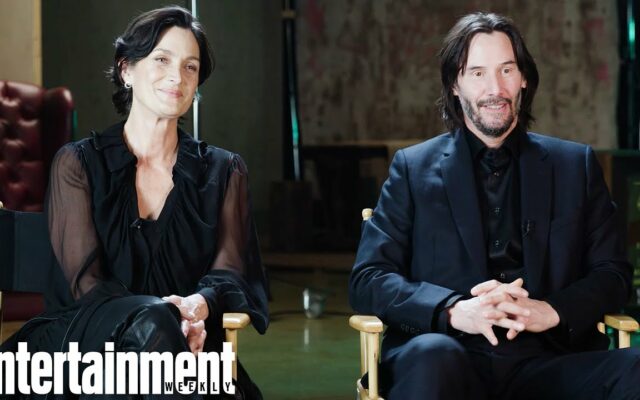 Keanu Reeves Secretly Donated 70% Of His Salary From “The Matrix” To Fight Leukemia