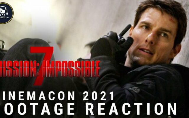 “Mission:Impossible 7” Delayed AGAIN
