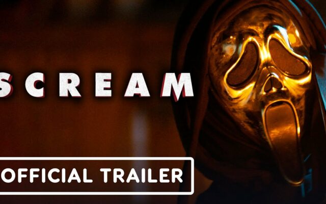 Final “Scream” Trailer