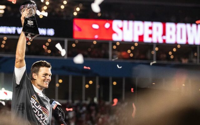 Tom Brady Retires After 22 Years In NFL