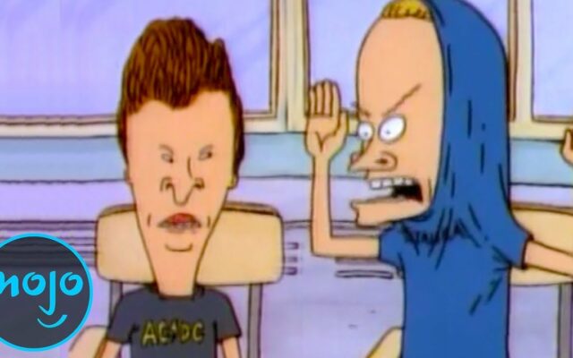 Beavis And Butthead Coming To Paramount+…As Middle-Aged Men