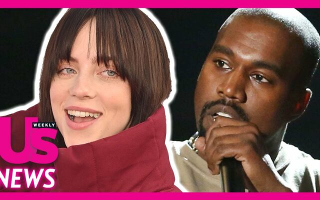 Kanye West Needs Billie Eilish To Apologize Before He Performs At Coachella
