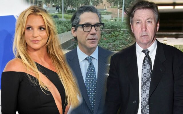 Britney Spears Lunches With Her Lawyer That “Turned My Life Around”