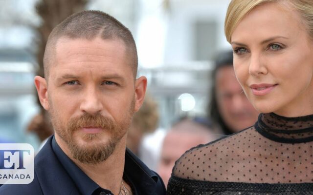 The Backstory To Charlize Theron And Tom Hardy’s Feud Revealed In New Book