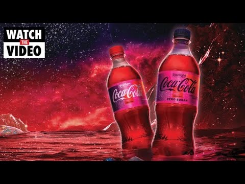 Coca-Cola Releasing A New Flavor That Tastes Like…Space?