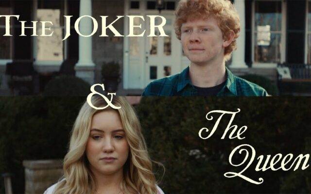 Ed Sheeran ft. Taylor Swift “The Joker And The Queen”