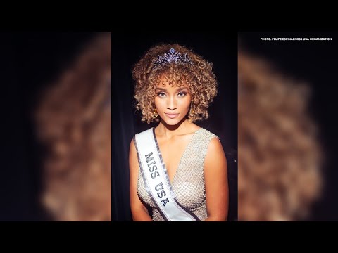 Miss USA Elle Smith Comes Home To Louisville…Remembers Former Miss USA Cheslie Kryst