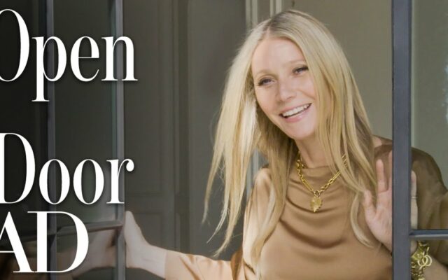 Gwyneth Paltrow Is EATING Her Oddly Scented Candle????