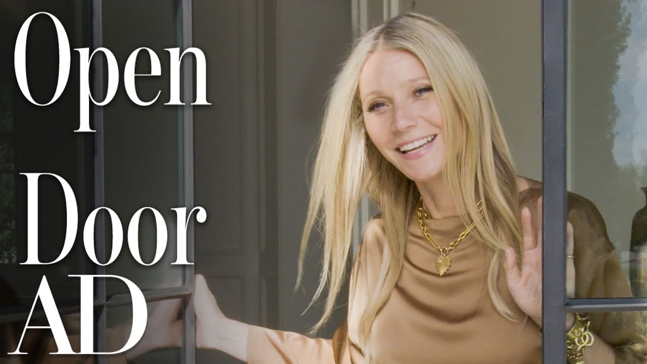 Gwyneth Paltrow Is EATING Her Oddly Scented Candle???? - 99.7 DJX