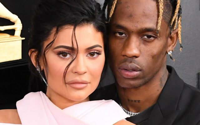 Kylie Jenner And Travis Scott Welcome Baby #2