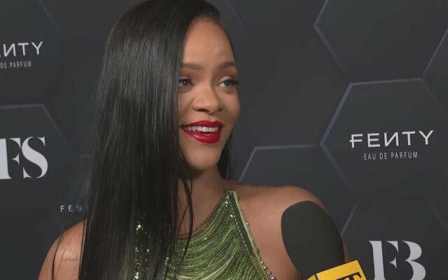 Rihanna Is Cooking Up A Baby…And New Music!