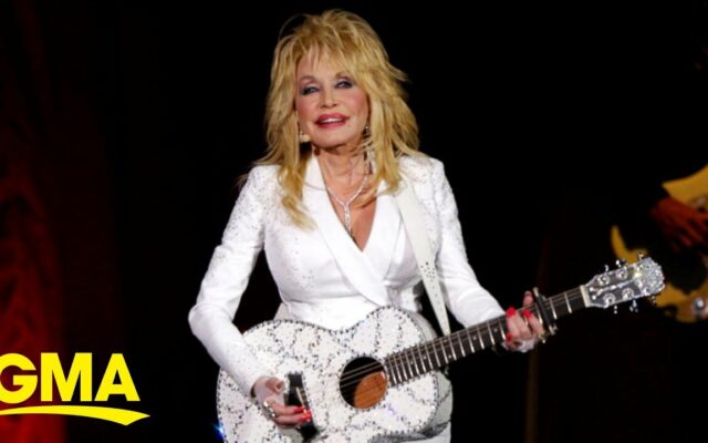 It’s Too Late For Dolly Parton