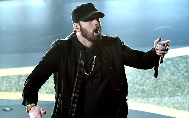 Eminem Is The Most-Certified Artist For Singles In History